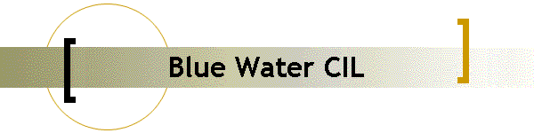 Blue Water CIL